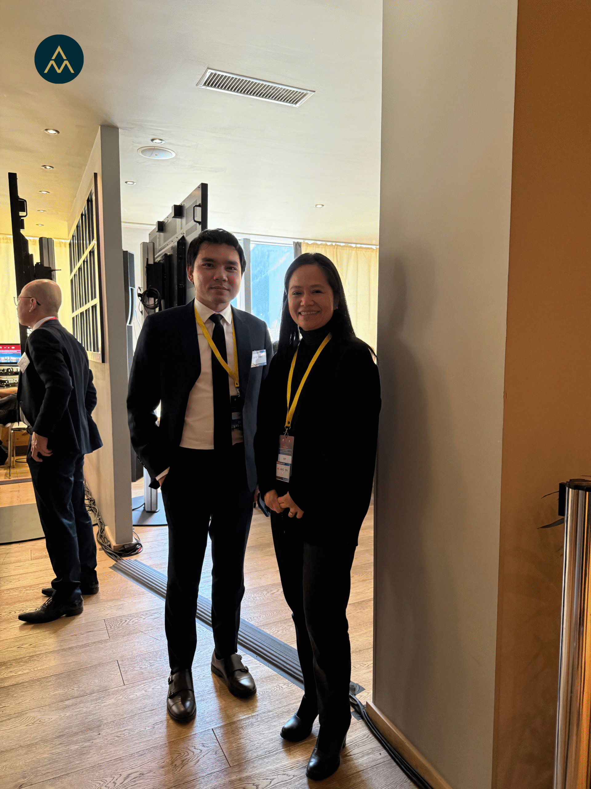 with Mr. Nam Tran, Investments at EIP Private Equity: USD 8.5bn AUM Backing Energy-Transition Champions.