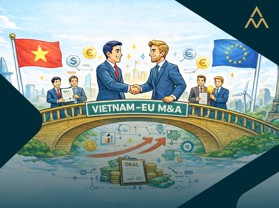 Setting a New Standard for Cross-border M&A Between Vietnam and Europe