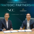 Alliance Mount and VCC Establish Strategic Partnership to Advance Cross-Border Collaboration