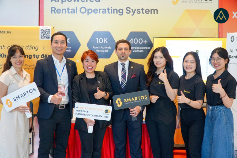 Các founder Việt Nam giao lưu cùng nhà đầu tư quốc tế