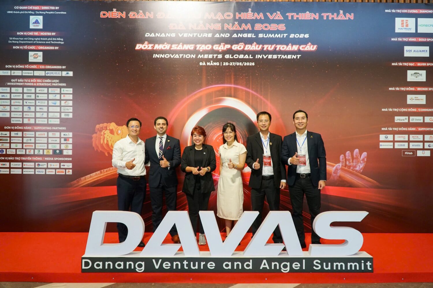 Kết luận: DAVAS 2026 là bước tiến quan trọng của hệ sinh thái đầu tư tại Việt Nam